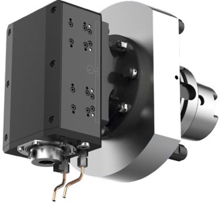 LinA Radial Driven Broaching