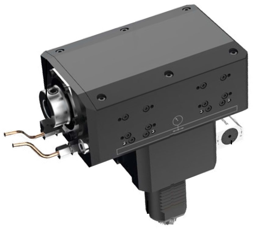 LinA Radial Broaching